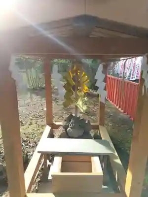 樽前山神社のその他建物