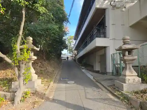 意賀美神社(大阪府)