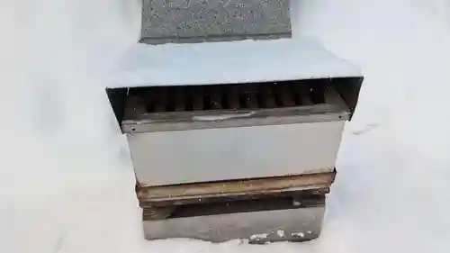 旭川銀座弁天神社の本殿・本堂