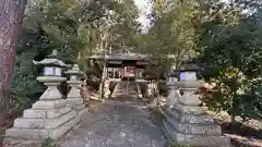 御前原石立命神社(奈良県)