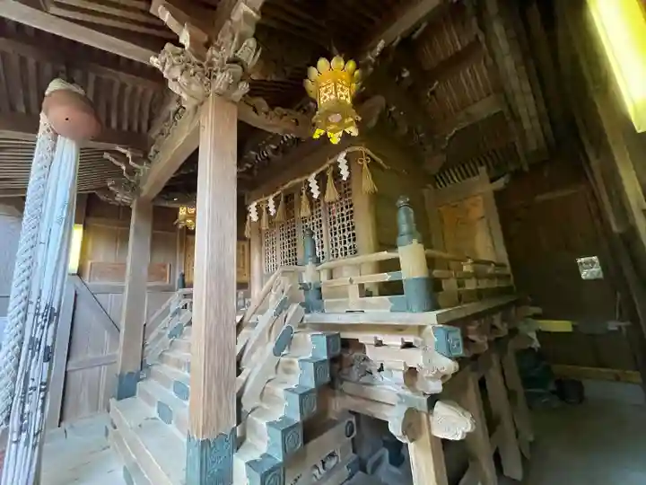 落神神社(滋賀県)