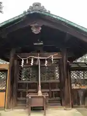 松原神社(福井県)