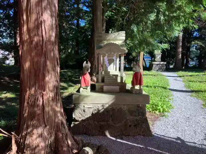 冨士御室浅間神社(山梨県)
