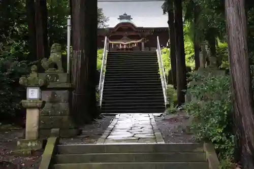 豊景神社の景色