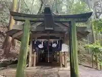高良大社奥宮(奥の院)(福岡県)