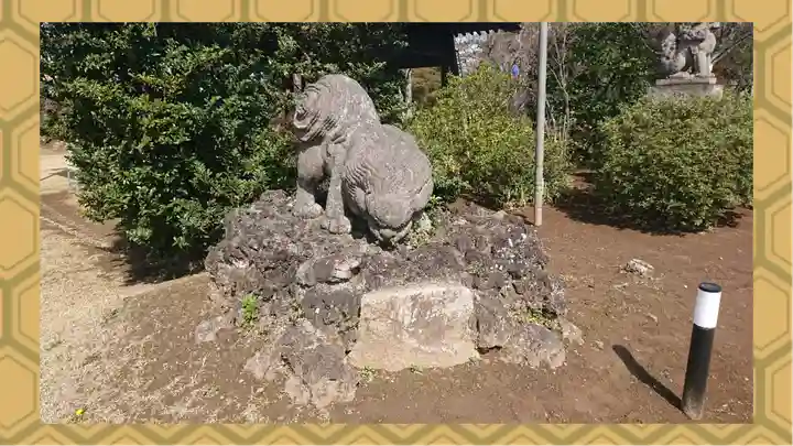 境香取神社(茨城県)