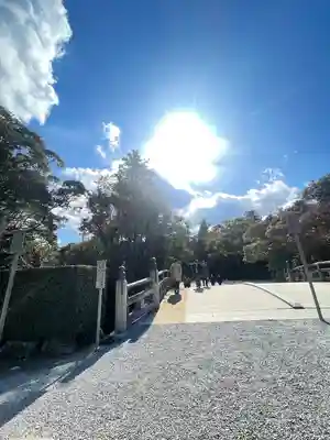 伊勢神宮外宮（豊受大神宮）(三重県)