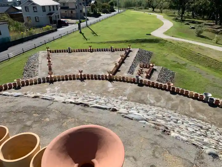 白鳥塚古墳(愛知県)