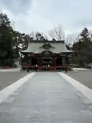 玉村八幡宮(群馬県)