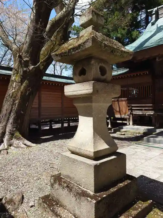 蠶養國神社(福島県)