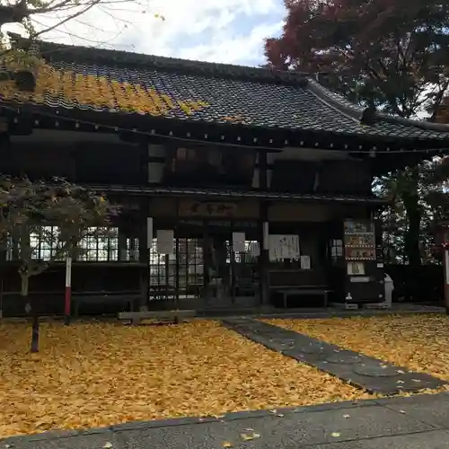 松ヶ崎大黒天 妙圓寺（妙円寺）の本殿・本堂