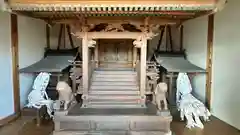 白山神社(福井県)