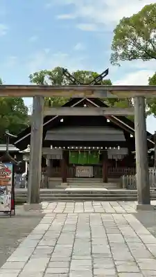 和泉國一之宮　大鳥大社(大阪府)