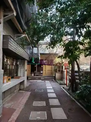 朝日神社(東京都)