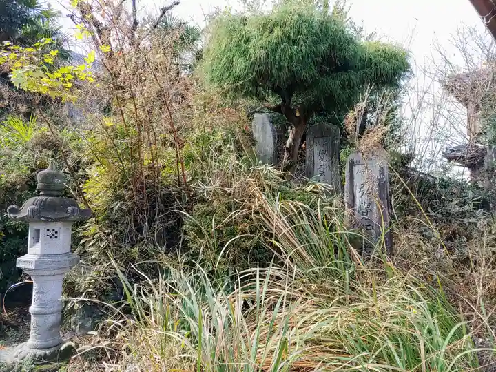 神力御嶽神社のその他建物