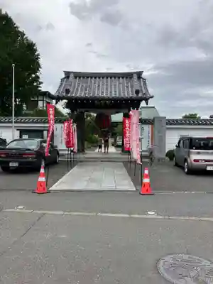 岩槻大師彌勒密寺(埼玉県)