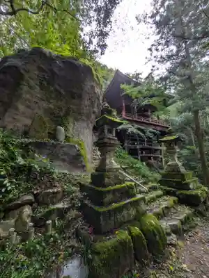 岩井堂（圓融寺境外観音堂）(埼玉県)