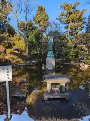 観音寺（世田谷山観音寺）(東京都)