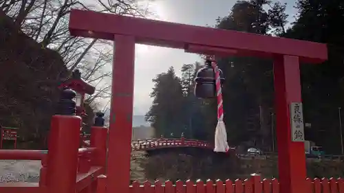 神橋(二荒山神社)(栃木県)