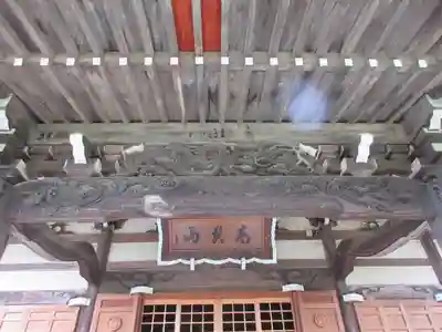 福聚院の本殿・本堂