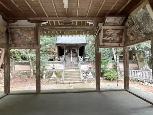 大森神社(滋賀県)