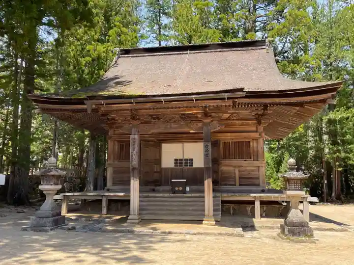 壇上伽藍(和歌山県)