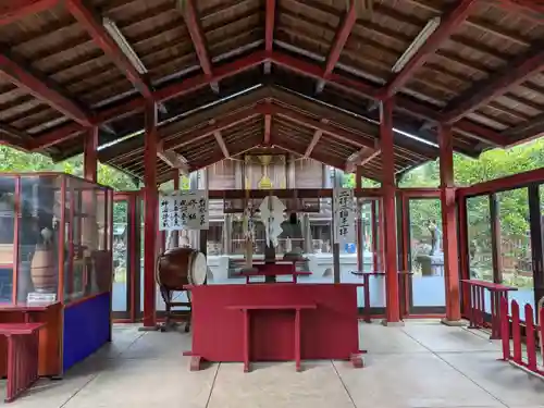 八重垣稲荷神社(東京都)