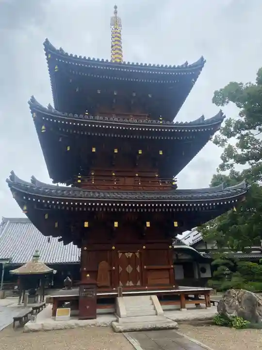 法楽寺のその他建物