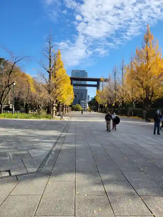 靖國神社のその他建物