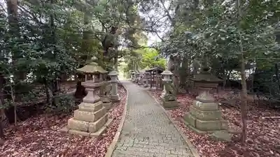 島山神社(福井県)