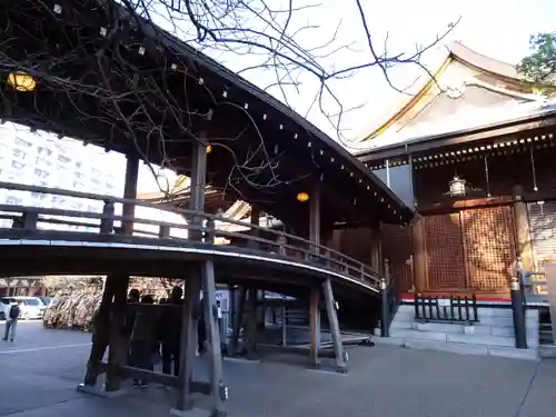 湯島天満宮のその他建物