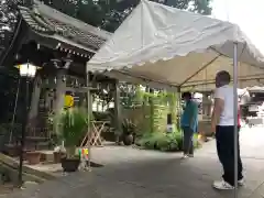 東海市熊野神社の建物その他