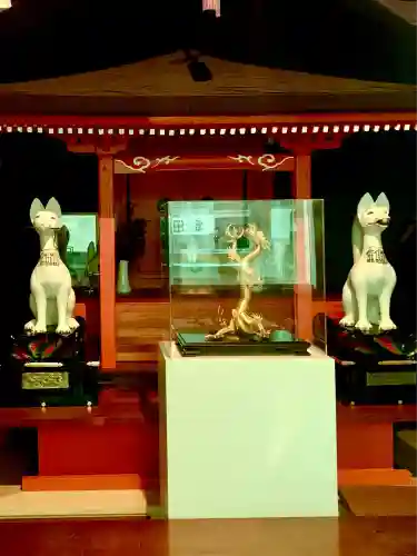 紫稲荷大明神(宮城県)