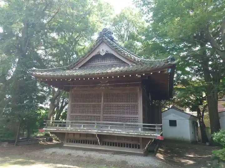 葛西神社のその他建物