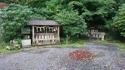 青麻神社のその他建物