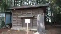 二荒山神社のその他建物