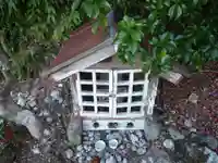 正伝院の末社・摂社