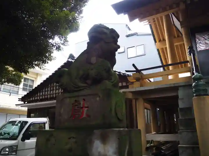 根岸神社のその他建物