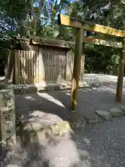 葭原神社（皇大神宮末社）(三重県)