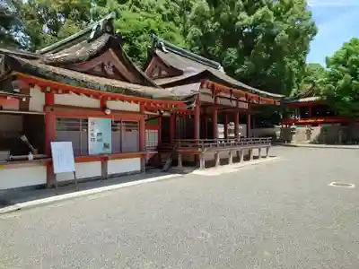 石清水八幡宮のその他建物