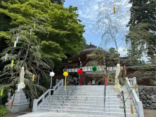 高麗神社(埼玉県)