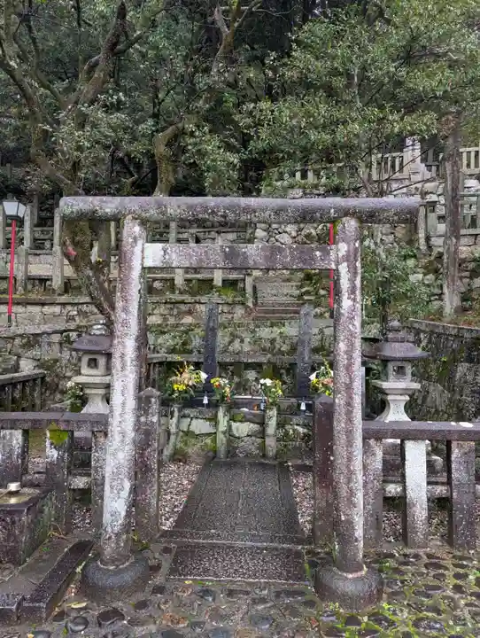 京都霊山護國神社(京都府)