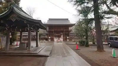 諏訪神社のその他建物