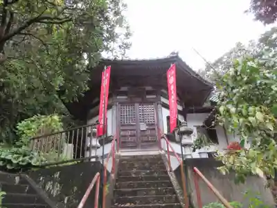 岩殿寺のその他建物