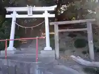 愛宕神社/の鳥居