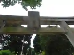 大六天神社の建物その他