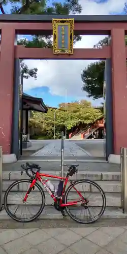 茨住吉神社(大阪府)