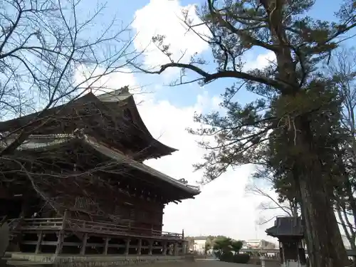 不動院(板橋不動尊)(茨城県)