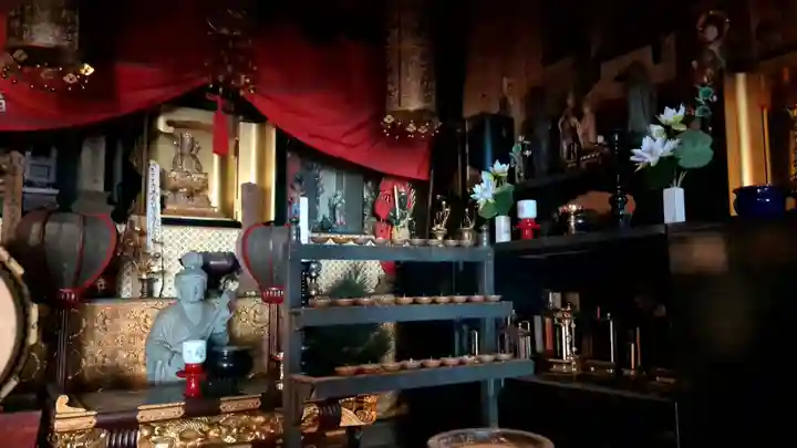 福寿院の本殿・本堂