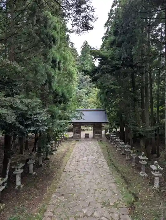 鳥取東照宮(旧樗谿神社)(鳥取県)
